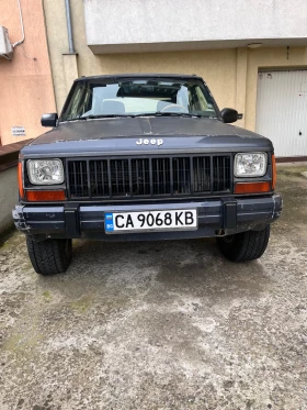 Jeep Cherokee - 2500 € / 4889.57 лв. - 86908889 3 | Car24.bg Jeep Cherokee - 2500 € / 4889.57 лв. - 86908889 3
