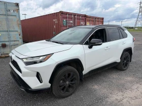 Toyota Rav4 * Hybrid XSE * AWD * Facelift * CARFAX *