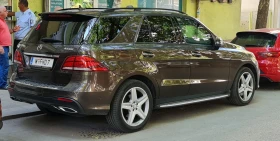 Mercedes-Benz GLE 350 - 37000 € - 17460878 5 | Car24.bg Mercedes-Benz GLE 350 - 37000 € - 17460878 5