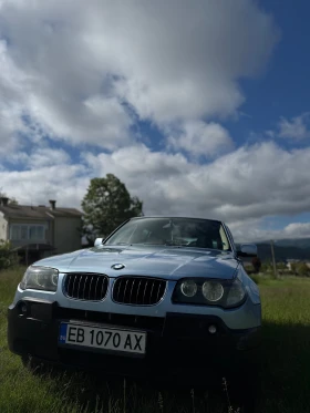 BMW X3 - 4700 € - 76781935 4 | Car24.bg BMW X3 - 4700 € - 76781935 4