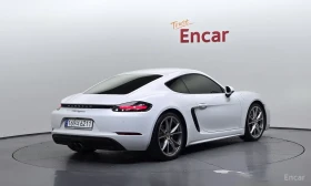 Porsche Cayman 718* PDK* | Auto.bg — изображение 2 Porsche Cayman 718* PDK* | Auto.bg — изображение 2