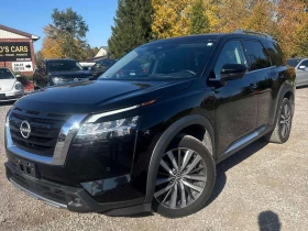 Nissan Pathfinder * Platinum * CARFAX * ОБДУХВАНЕ * HEAD UP * 360 - Car24.bg Nissan Pathfinder * Platinum * CARFAX * ОБДУХВАНЕ * HEAD UP * 360