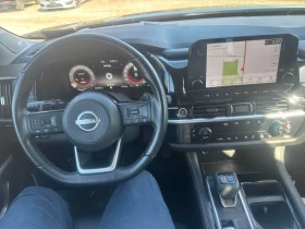 Nissan Pathfinder * Platinum * CARFAX * ОБДУХВАНЕ * HEAD UP * 360 - 29900 € - 70754710 9 | Car24.bg Nissan Pathfinder * Platinum * CARFAX * ОБДУХВАНЕ * HEAD UP * 360 - 29900 € - 70754710 9