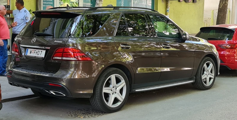Mercedes-Benz GLE 350 - 37000 € - 17460878 1 | Car24.bg Mercedes-Benz GLE 350 - 37000 € - 17460878 1