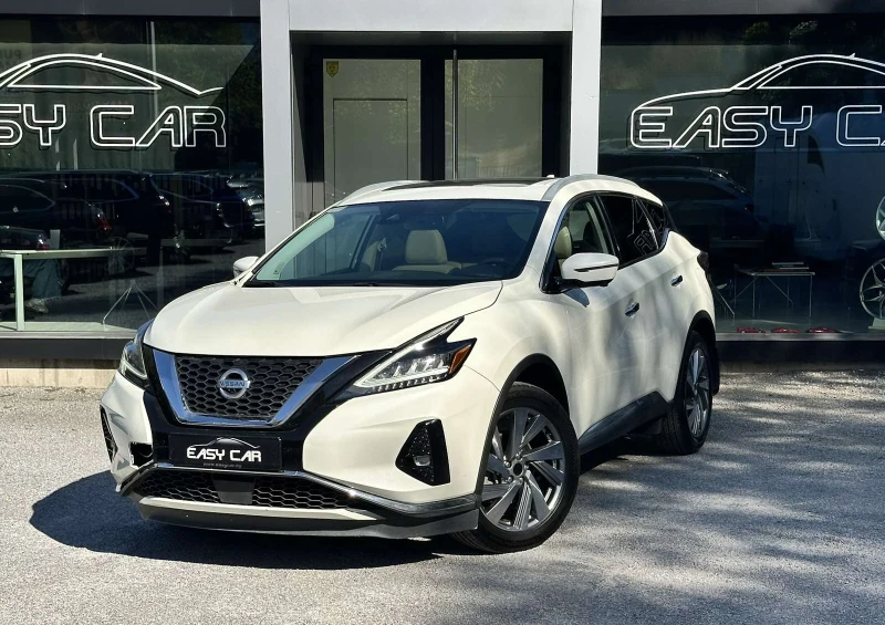 Nissan Murano PANO/CAMERA/ - 23000 € - 28205141 1 | Car24.bg Nissan Murano PANO/CAMERA/ - 23000 € - 28205141 1