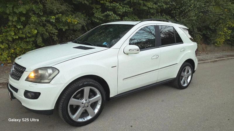 Mercedes-Benz ML 320 3.0d - 6400 € - 68719630 1 | Car24.bg Mercedes-Benz ML 320 3.0d - 6400 € - 68719630 1
