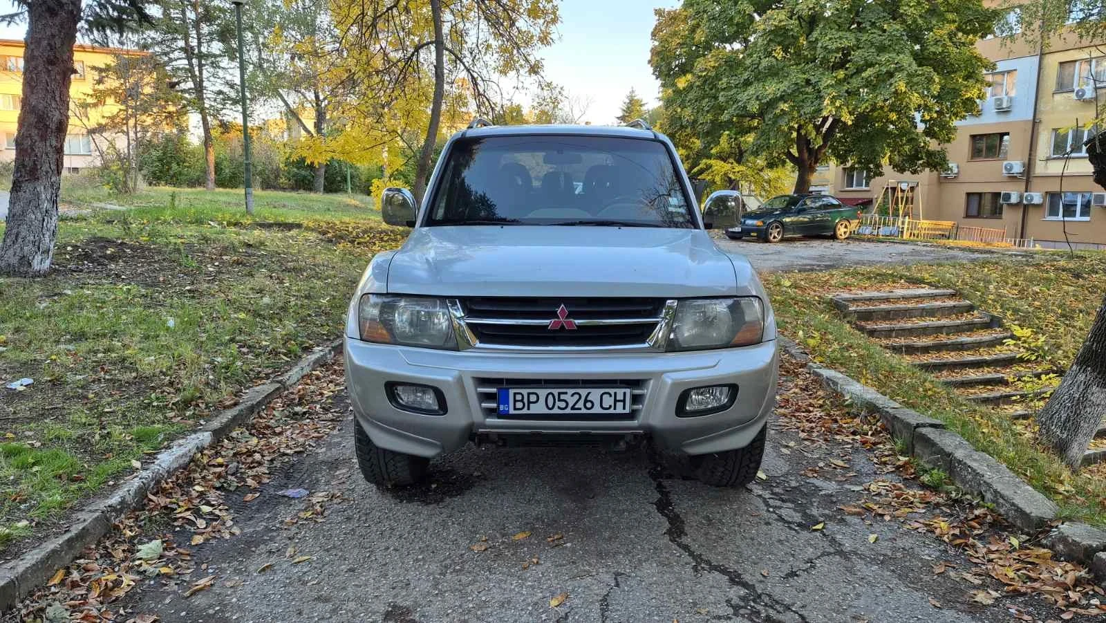 Mitsubishi Pajero  - изображение 3 | Auto.bg Mitsubishi Pajero  - изображение 3