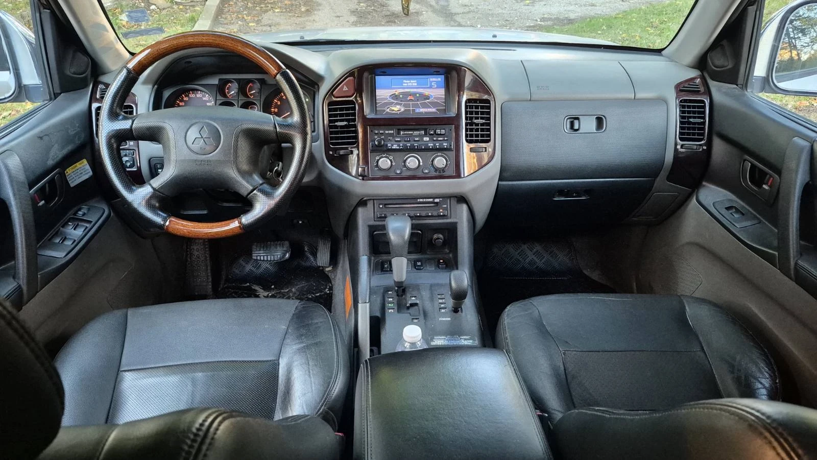 Mitsubishi Pajero  - изображение 8 | Auto.bg Mitsubishi Pajero  - изображение 8