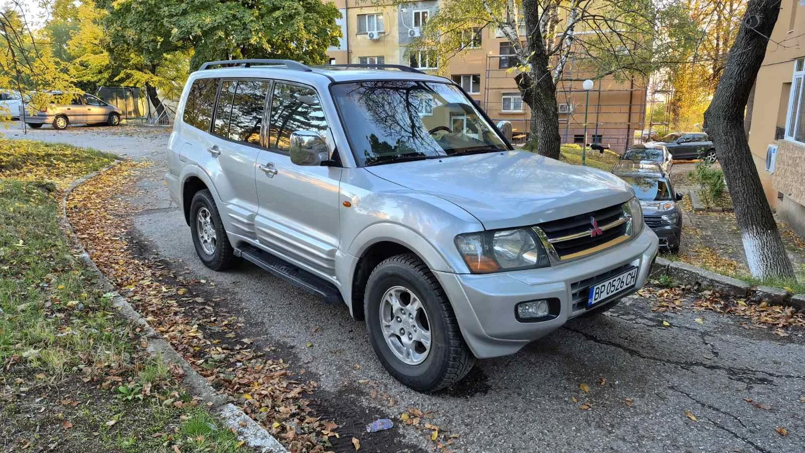 Mitsubishi Pajero  - изображение 2 | Auto.bg Mitsubishi Pajero  - изображение 2