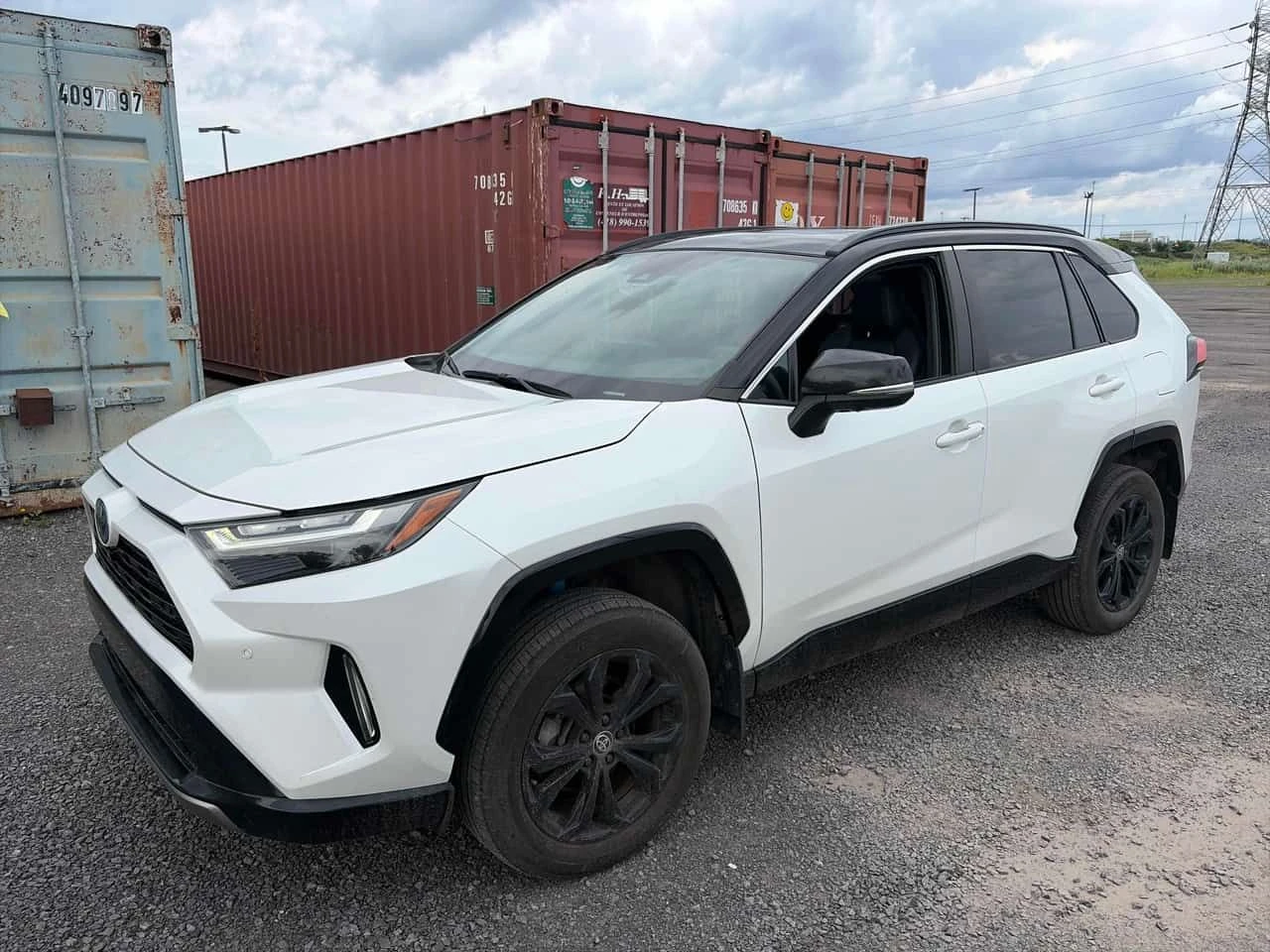 Toyota Rav4 * Hybrid XSE * AWD * Facelift * CARFAX * | Auto.bg — изображение 1 Toyota Rav4 * Hybrid XSE * AWD * Facelift * CARFAX * | Auto.bg — изображение 1