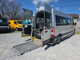 Renault Master 2.3dci 8+ 1 Рампа за хора с увреждания | Auto.bg — изображение 11 Renault Master 2.3dci 8+ 1 Рампа за хора с увреждания | Auto.bg — изображение 11
