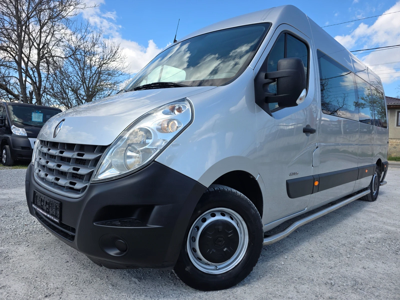 Renault Master 2.3dci 8+ 1 Рампа за хора с увреждания | Auto.bg — изображение 1 Renault Master 2.3dci 8+ 1 Рампа за хора с увреждания | Auto.bg — изображение 1