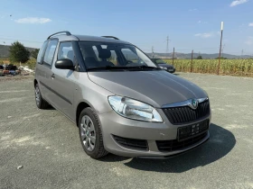 Skoda Roomster 1.4 - Car24.bg Skoda Roomster 1.4