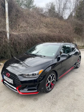 Hyundai Veloster N - 18000 € / 35204.94 лв. - 16449496 3 | Car24.bg Hyundai Veloster N - 18000 € / 35204.94 лв. - 16449496 3