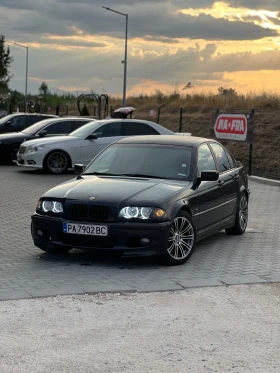 BMW 320 170кс - Car24.bg BMW 320 170кс
