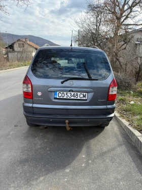 Opel Zafira - Car24.bg Opel Zafira