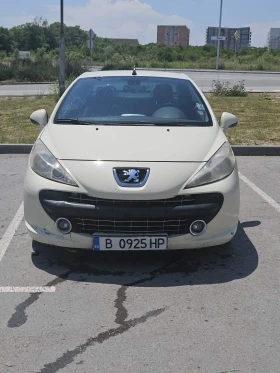 Peugeot 207 1.6