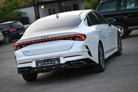 Kia K5 2.0 LPI / ДЖОЙСТИК | Auto.bg — изображение 5 Kia K5 2.0 LPI / ДЖОЙСТИК | Auto.bg — изображение 5