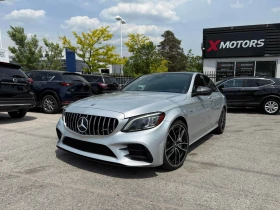 Mercedes-Benz C 43 AMG 4MATIC* BURMESTER* PANO* ДИГИТАЛНО ТАБЛО* FULL*