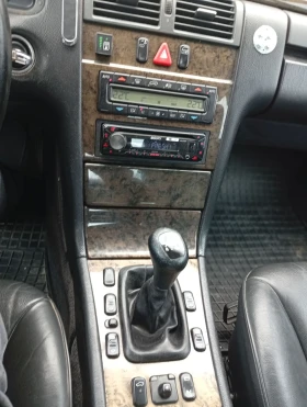 Mercedes-Benz E 200 W210 kompresor, avantgarde | Auto.bg — изображение 13 Mercedes-Benz E 200 W210 kompresor, avantgarde | Auto.bg — изображение 13