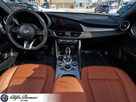 Alfa Romeo Giulia 2024 Giullia Ti Q4* Фиксирана цена | Auto.bg — изображение 5 Alfa Romeo Giulia 2024 Giullia Ti Q4* Фиксирана цена | Auto.bg — изображение 5