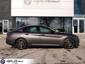 Alfa Romeo Giulia 2024 Giullia Ti Q4* Фиксирана цена | Auto.bg — изображение 3 Alfa Romeo Giulia 2024 Giullia Ti Q4* Фиксирана цена | Auto.bg — изображение 3