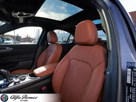 Alfa Romeo Giulia 2024 Giullia Ti Q4* Фиксирана цена | Auto.bg — изображение 10 Alfa Romeo Giulia 2024 Giullia Ti Q4* Фиксирана цена | Auto.bg — изображение 10