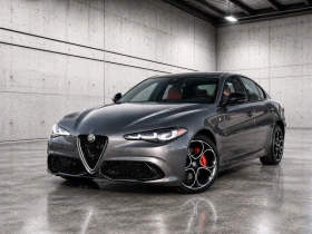 Alfa Romeo Giulia 2024 Giullia Ti Q4* Фиксирана цена
