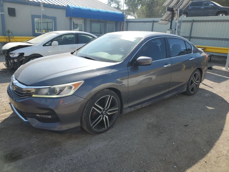 Honda Accord SPORT SPECIAL EDITION* АВТОКРЕДИТ - 20999 лв. / 10736.62 € - 88307300 1 | Car24.bg Honda Accord SPORT SPECIAL EDITION* АВТОКРЕДИТ - 20999 лв. / 10736.62 € - 88307300 1