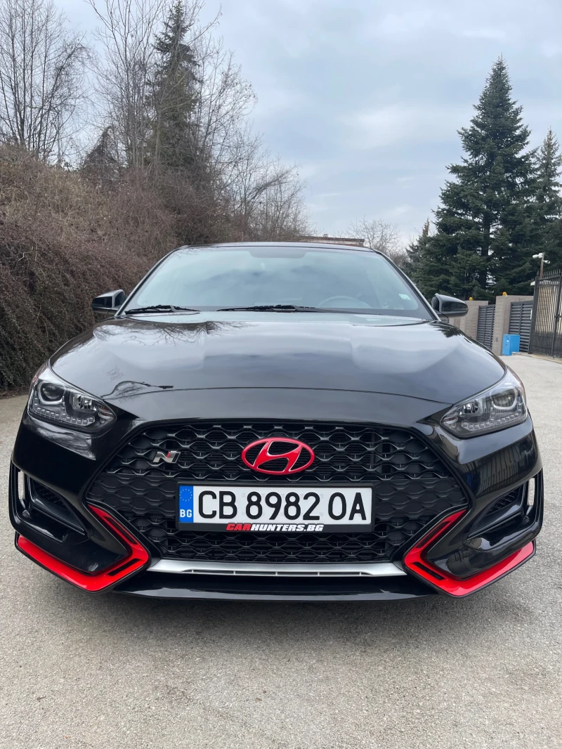 Hyundai Veloster N - 18000 € / 35204.94 лв. - 16449496 1 | Car24.bg Hyundai Veloster N - 18000 € / 35204.94 лв. - 16449496 1