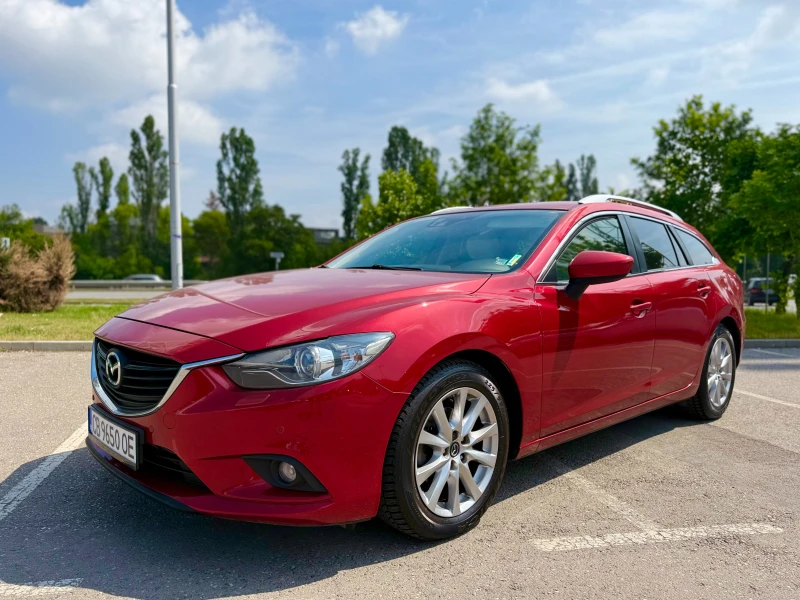 Mazda 6 2.2D ГАРАНЦИЯ 6 МЕСЕЦА ИЛИ 5000КМ - 7200 € / 14081.98 лв. - 63548824 1 | Car24.bg Mazda 6 2.2D ГАРАНЦИЯ 6 МЕСЕЦА ИЛИ 5000КМ - 7200 € / 14081.98 лв. - 63548824 1