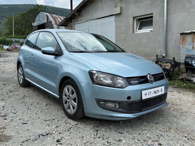 VW Polo 1.2 - 3000 € / 5867.49 лв. - 56327642 1 | Car24.bg VW Polo 1.2 - 3000 € / 5867.49 лв. - 56327642 1