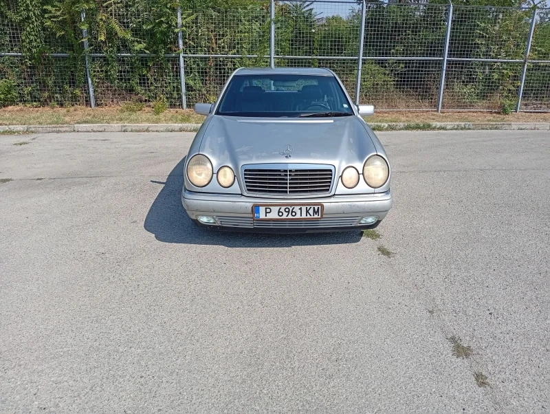 Mercedes-Benz E 200 W210 kompresor, avantgarde - 1780 € - 94414999 1 | Car24.bg Mercedes-Benz E 200 W210 kompresor, avantgarde - 1780 € - 94414999 1