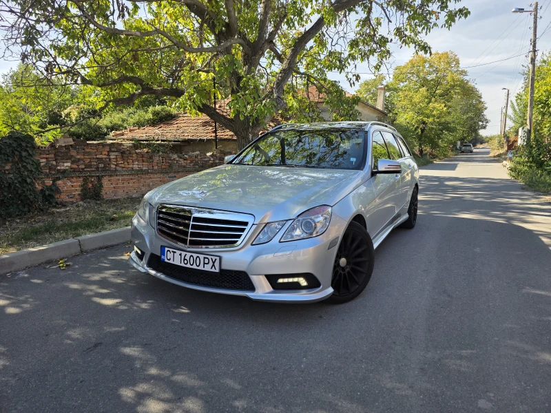 Mercedes-Benz E 350 4 matic - 10500 € - 86129428 1 | Car24.bg Mercedes-Benz E 350 4 matic - 10500 € - 86129428 1