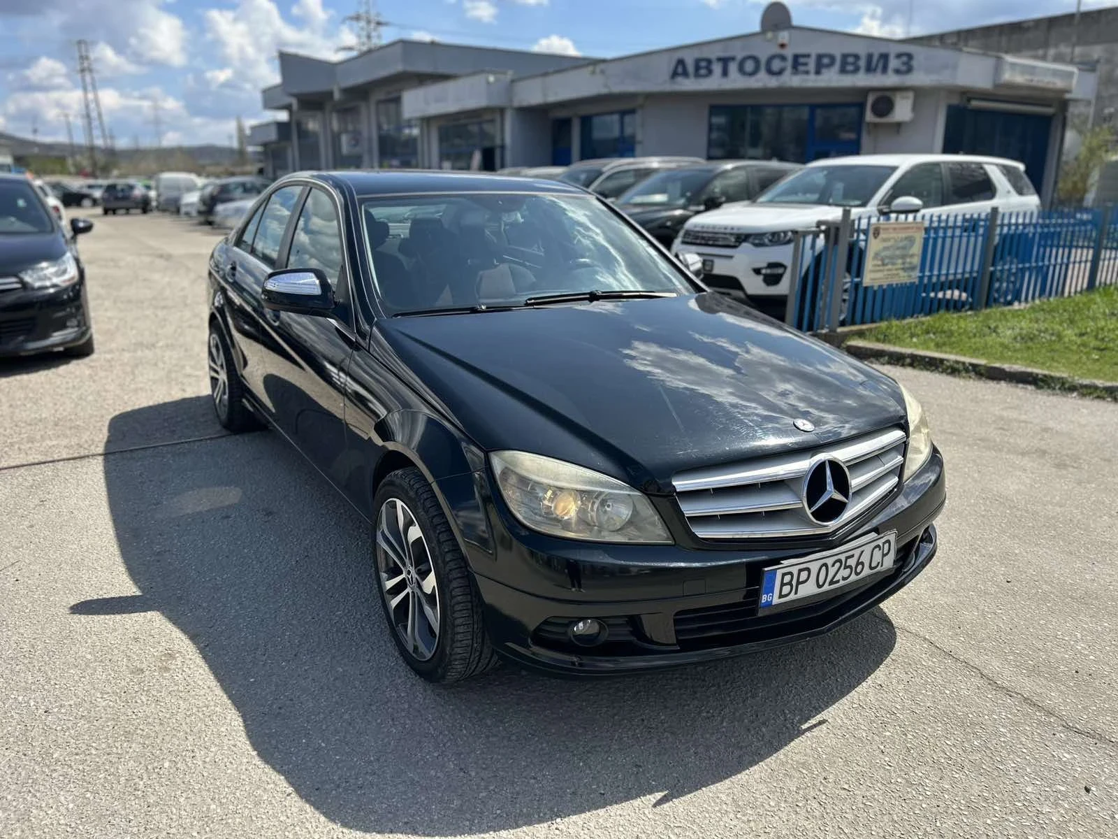 Mercedes-Benz 220 CDI | Auto.bg — изображение 1 Mercedes-Benz 220 CDI | Auto.bg — изображение 1