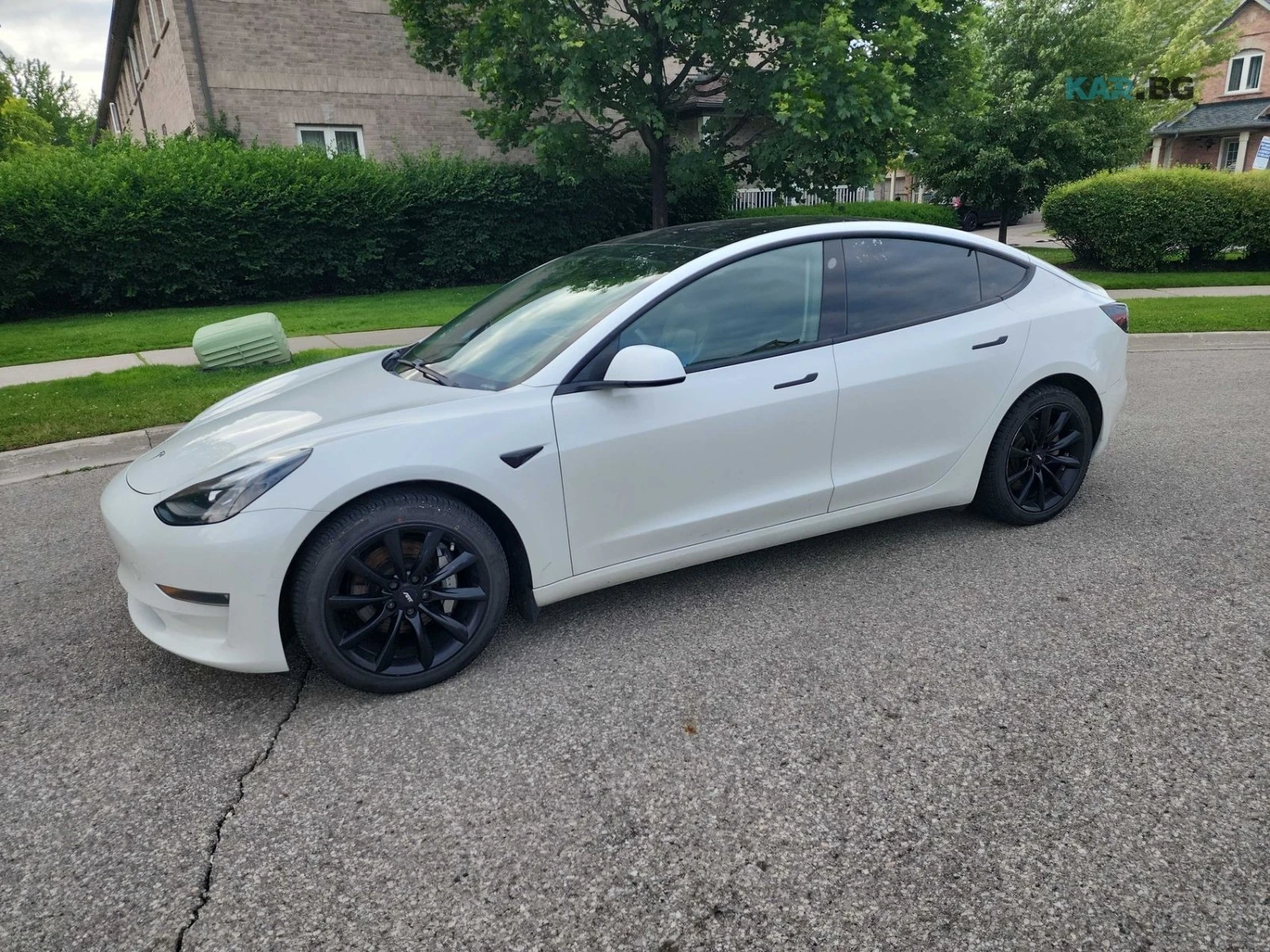 Tesla Model 3 Long R.ЦЕНА ДО БЪЛГАРИЯ + РЕГИСТРАЦИЯ & АВТОКРЕДИТ | Auto.bg — изображение 1 Tesla Model 3 Long R.ЦЕНА ДО БЪЛГАРИЯ + РЕГИСТРАЦИЯ & АВТОКРЕДИТ | Auto.bg — изображение 1