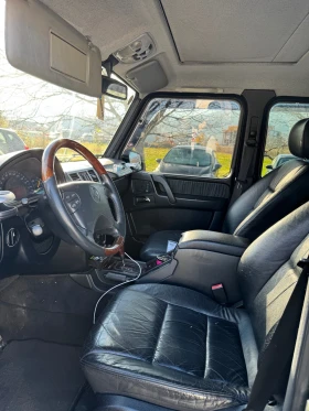 Mercedes-Benz G 500 ГАЗ - 82999 лв. / 42436.71 € - 11285022 5 | Car24.bg Mercedes-Benz G 500 ГАЗ - 82999 лв. / 42436.71 € - 11285022 5