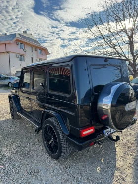 Mercedes-Benz G 500 ГАЗ - 82999 лв. / 42436.71 € - 11285022 4 | Car24.bg Mercedes-Benz G 500 ГАЗ - 82999 лв. / 42436.71 € - 11285022 4