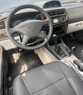 Mitsubishi Pajero sport 2.5 TDI - 5499 € / 10755.11 лв. - 95120967 12 | Car24.bg Mitsubishi Pajero sport 2.5 TDI - 5499 € / 10755.11 лв. - 95120967 12