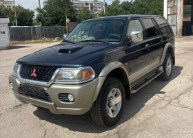 Mitsubishi Pajero sport 2.5 TDI - Car24.bg Mitsubishi Pajero sport 2.5 TDI