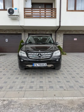 Mercedes-Benz ML 320 - 7500 € - 93604933 3 | Car24.bg Mercedes-Benz ML 320 - 7500 € - 93604933 3