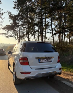 Mercedes-Benz ML 320 - 10999 € - 26570055 4 | Car24.bg Mercedes-Benz ML 320 - 10999 € - 26570055 4