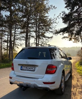 Mercedes-Benz ML 320 - 10999 € - 26570055 3 | Car24.bg Mercedes-Benz ML 320 - 10999 € - 26570055 3