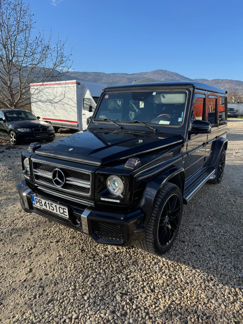Mercedes-Benz G 500 ГАЗ - 82999 лв. / 42436.71 € - 11285022 1 | Car24.bg Mercedes-Benz G 500 ГАЗ - 82999 лв. / 42436.71 € - 11285022 1