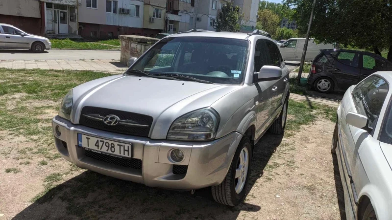 Hyundai Tucson - 3300 € - 94377588 1 | Car24.bg Hyundai Tucson - 3300 € - 94377588 1