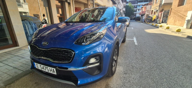 Kia Sportage - 22500 € - 86531041 1 | Car24.bg Kia Sportage - 22500 € - 86531041 1