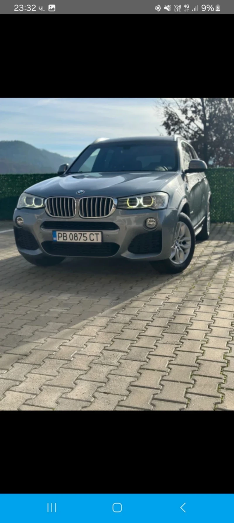 BMW X3 - 14500 € - 20380742 1 | Car24.bg BMW X3 - 14500 € - 20380742 1