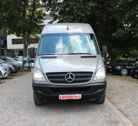 Mercedes-Benz Sprinter 906 2.2 CDI СРЕДНА БАЗА - ВИСОК | Auto.bg — изображение 2 Mercedes-Benz Sprinter 906 2.2 CDI СРЕДНА БАЗА - ВИСОК | Auto.bg — изображение 2