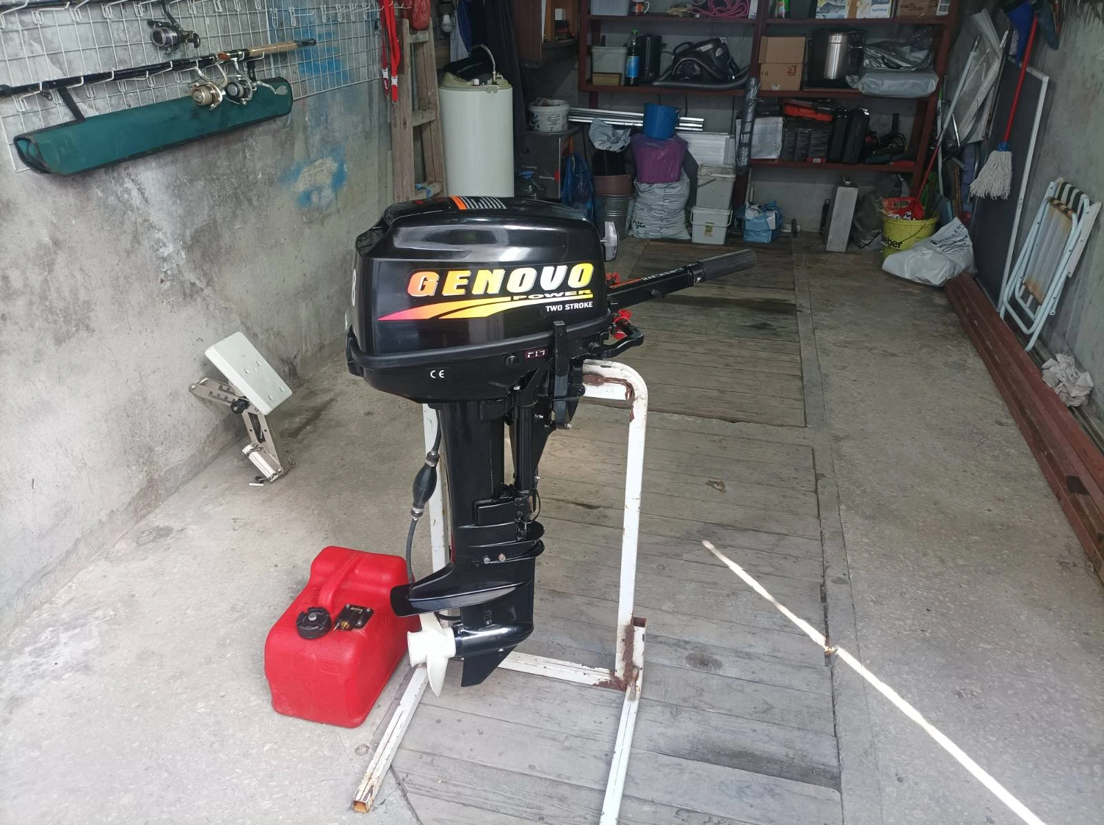 Извънбордов двигател Други undefined | Auto.bg — изображение 1 Извънбордов двигател Други undefined | Auto.bg — изображение 1