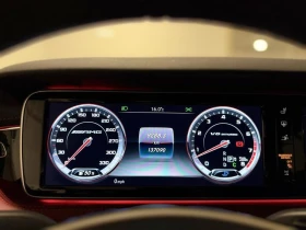 Mercedes-Benz S 63 * AMG 63| RED INT | MAGNO CASHMERE | FORGIATO RIMS - 45200 € / 88403.52 лв. - 34663629 14 | Car24.bg Mercedes-Benz S 63 * AMG 63| RED INT | MAGNO CASHMERE | FORGIATO RIMS - 45200 € / 88403.52 лв. - 34663629 14